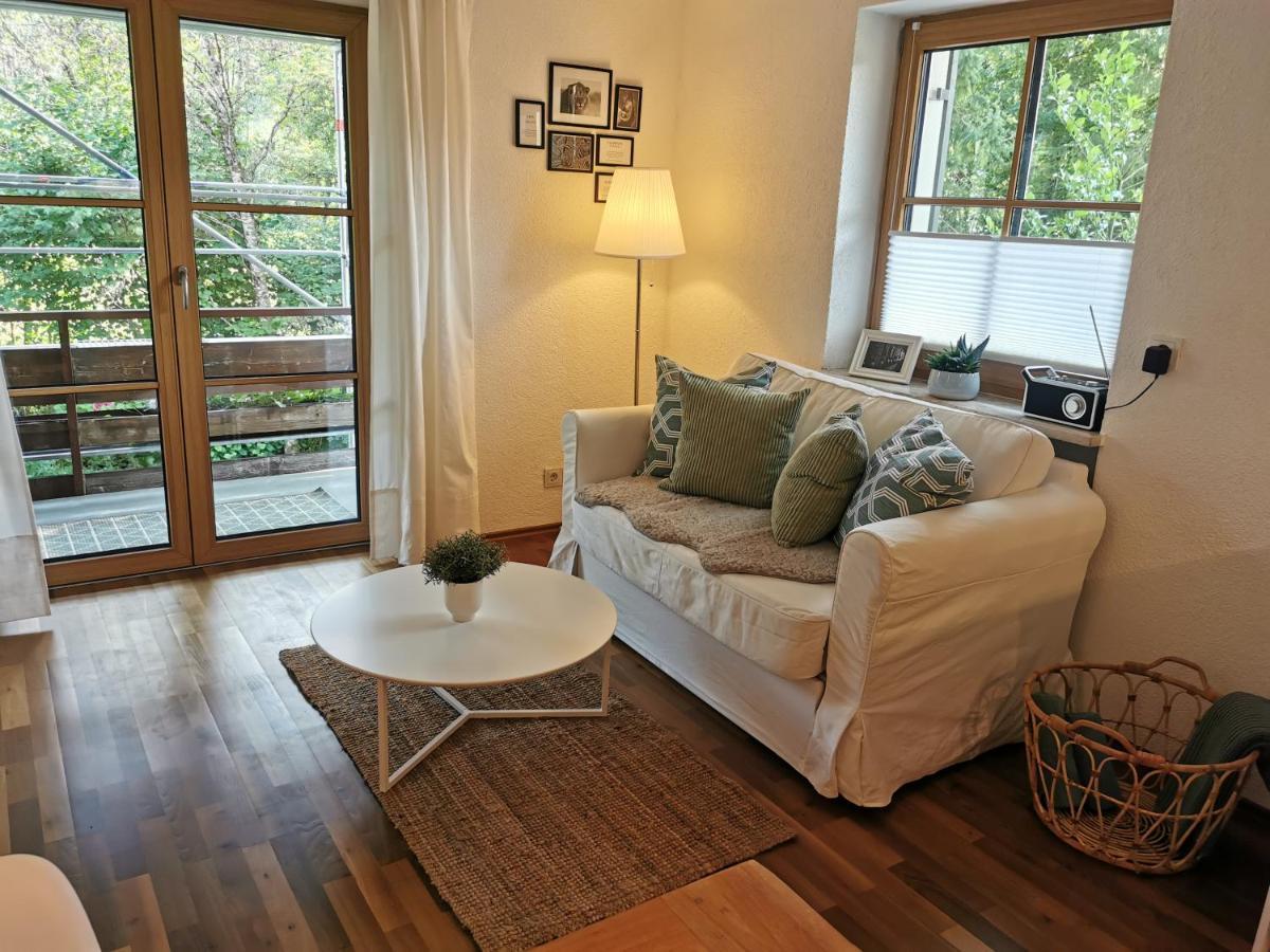 באד הינדלאנג Ferienwohnung Wiesenblick מראה חיצוני תמונה