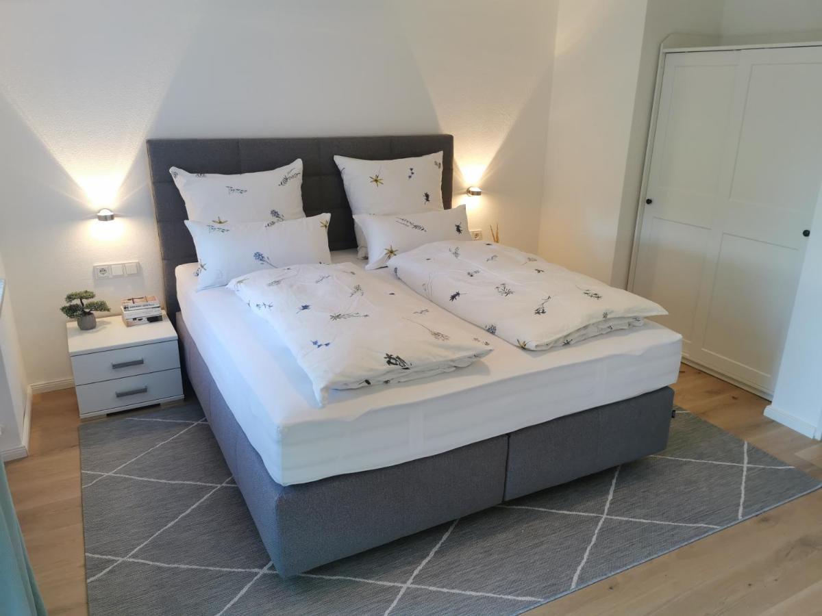 באד הינדלאנג Ferienwohnung Wiesenblick מראה חיצוני תמונה