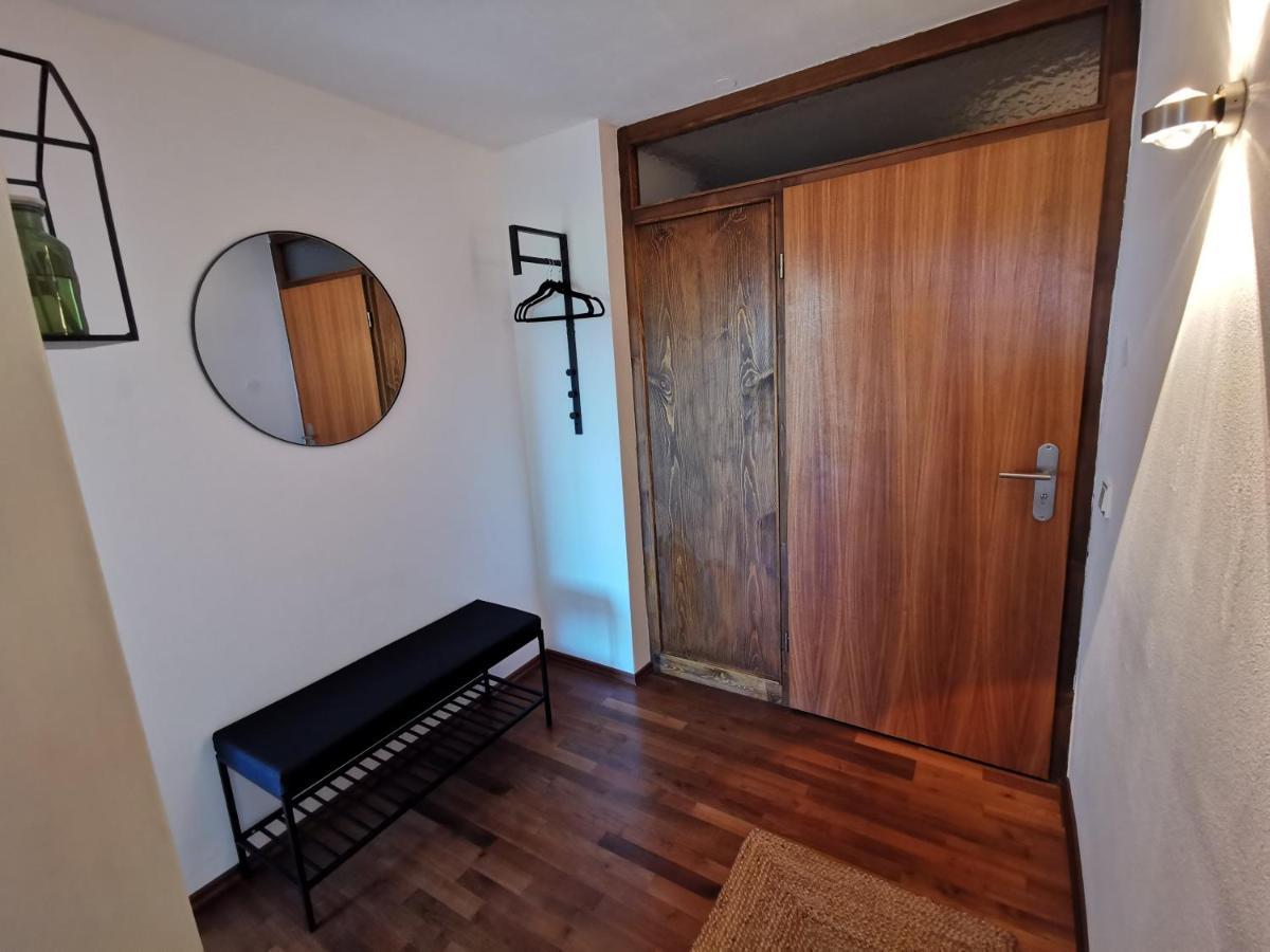באד הינדלאנג Ferienwohnung Wiesenblick מראה חיצוני תמונה