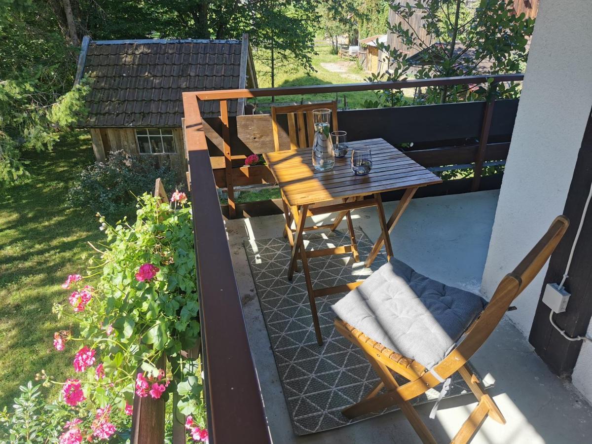 באד הינדלאנג Ferienwohnung Wiesenblick מראה חיצוני תמונה