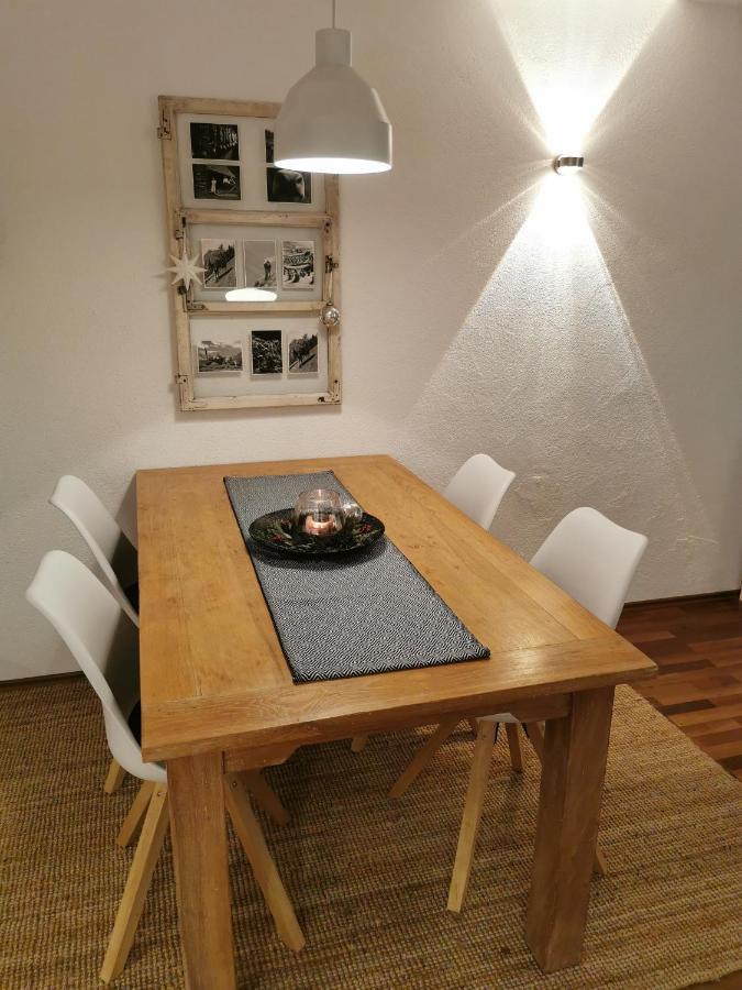 באד הינדלאנג Ferienwohnung Wiesenblick מראה חיצוני תמונה