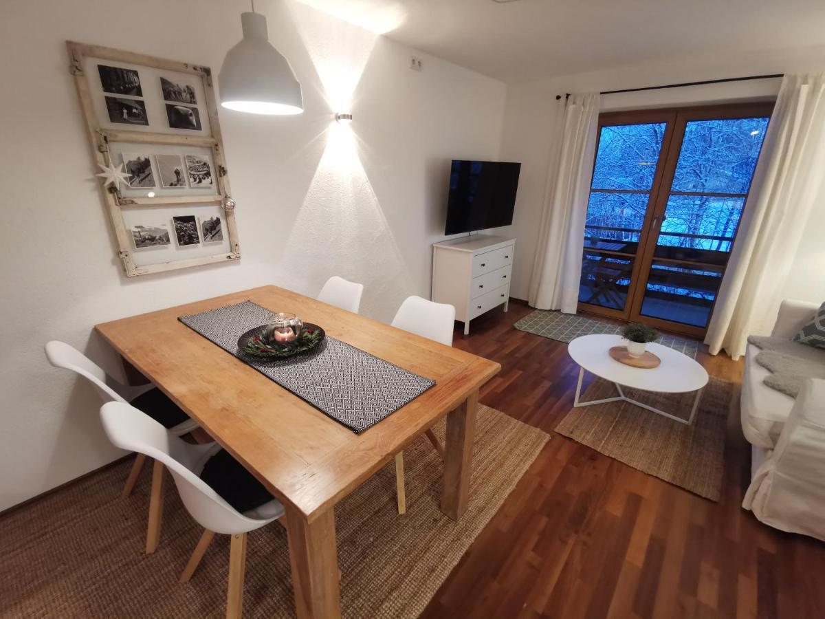 באד הינדלאנג Ferienwohnung Wiesenblick מראה חיצוני תמונה